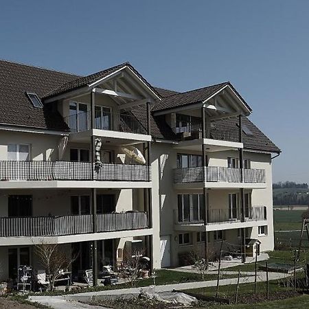 Easy-Living Apartments Dietwil Eksteriør billede