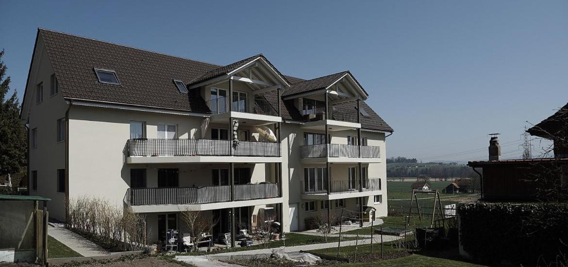Easy-Living Apartments Dietwil Eksteriør billede