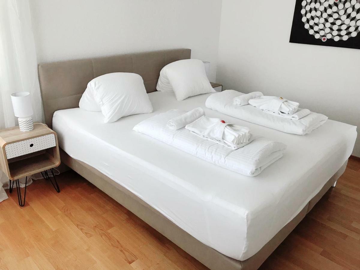 Easy-Living Apartments Dietwil Eksteriør billede