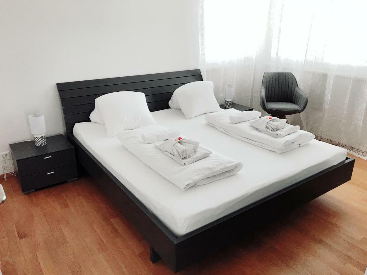 Easy-Living Apartments Dietwil Eksteriør billede