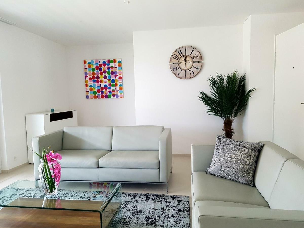 Easy-Living Apartments Dietwil Eksteriør billede