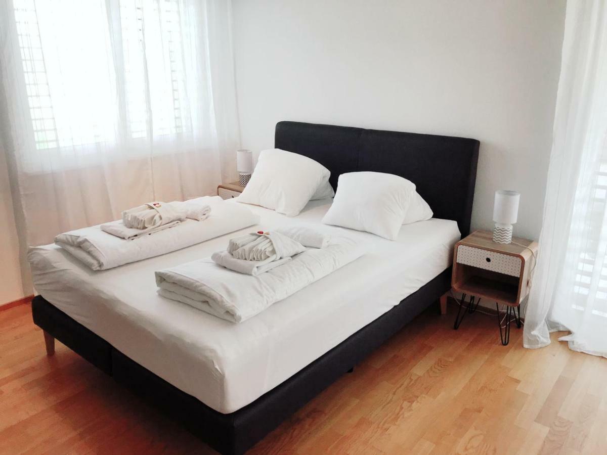 Easy-Living Apartments Dietwil Eksteriør billede