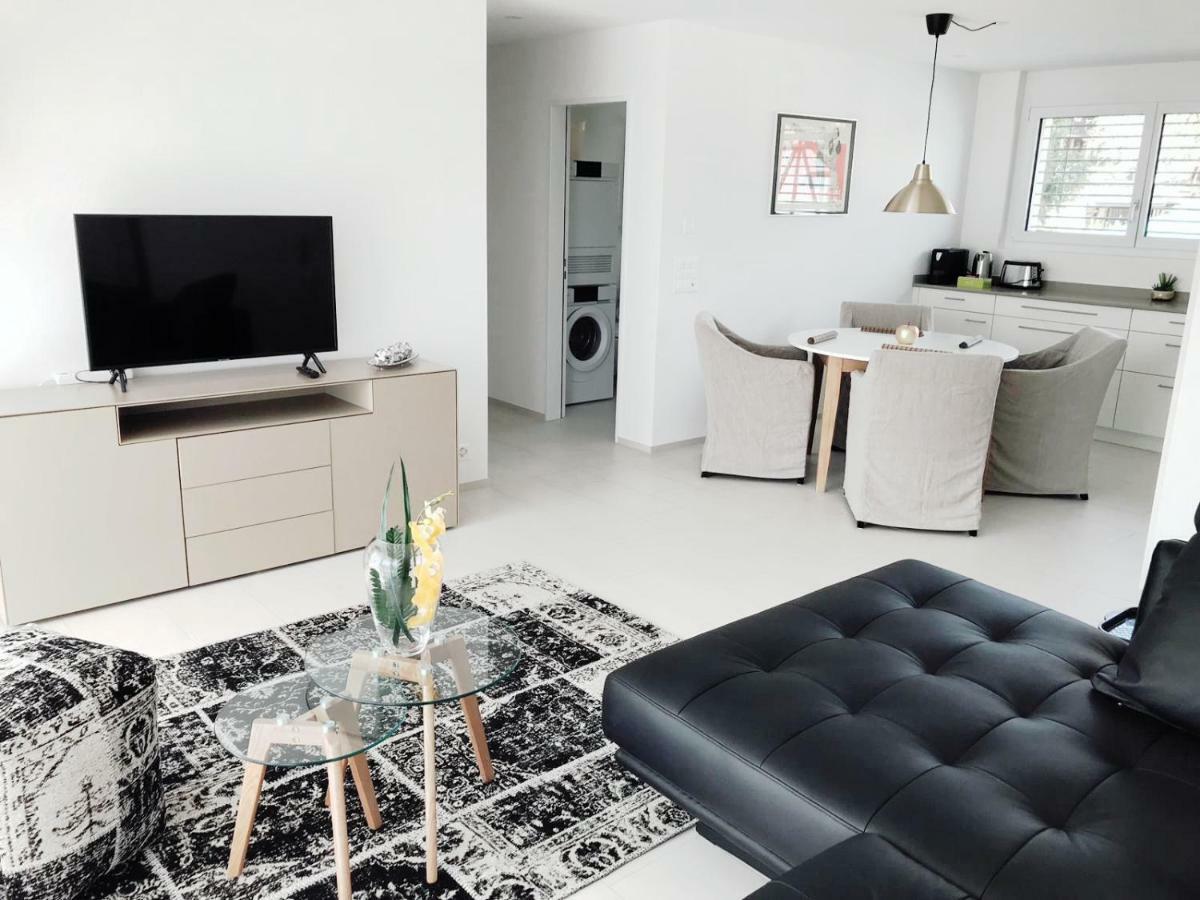 Easy-Living Apartments Dietwil Eksteriør billede