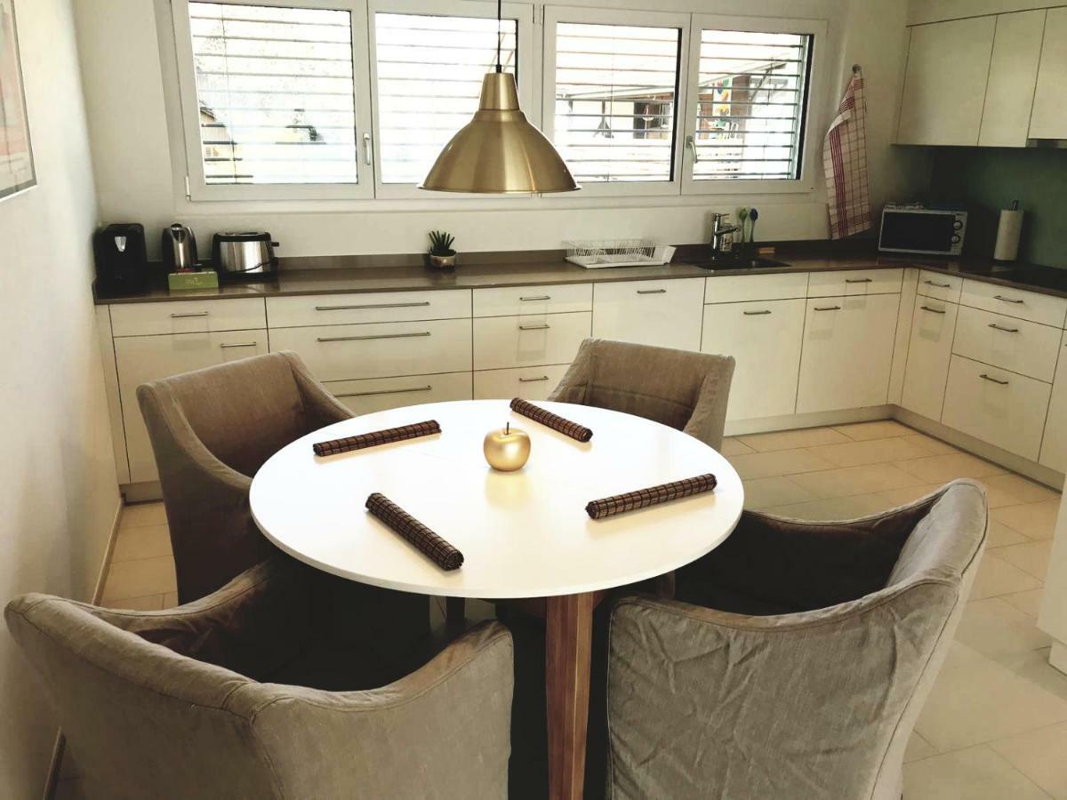 Easy-Living Apartments Dietwil Eksteriør billede